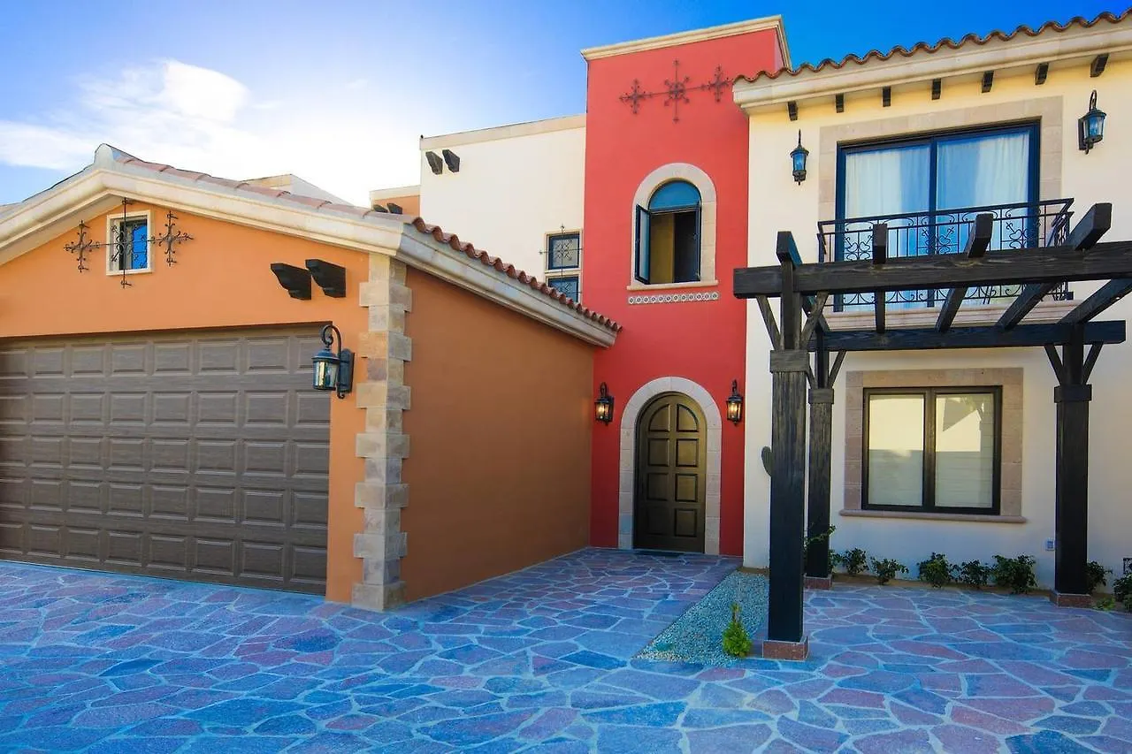 Copala 25 4Bd - Copala 25 4Bd - 4Bd Spacious High-End Villa @ Cabo - Copala 25 - Cabo San Lucas 0*,