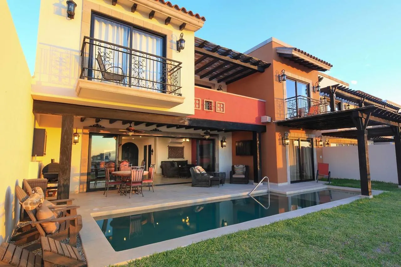 Copala 25 4Bd - Copala 25 4Bd - 4Bd Spacious High-End Villa @ Cabo - Copala 25 - Cabo San Lucas Lägenhet